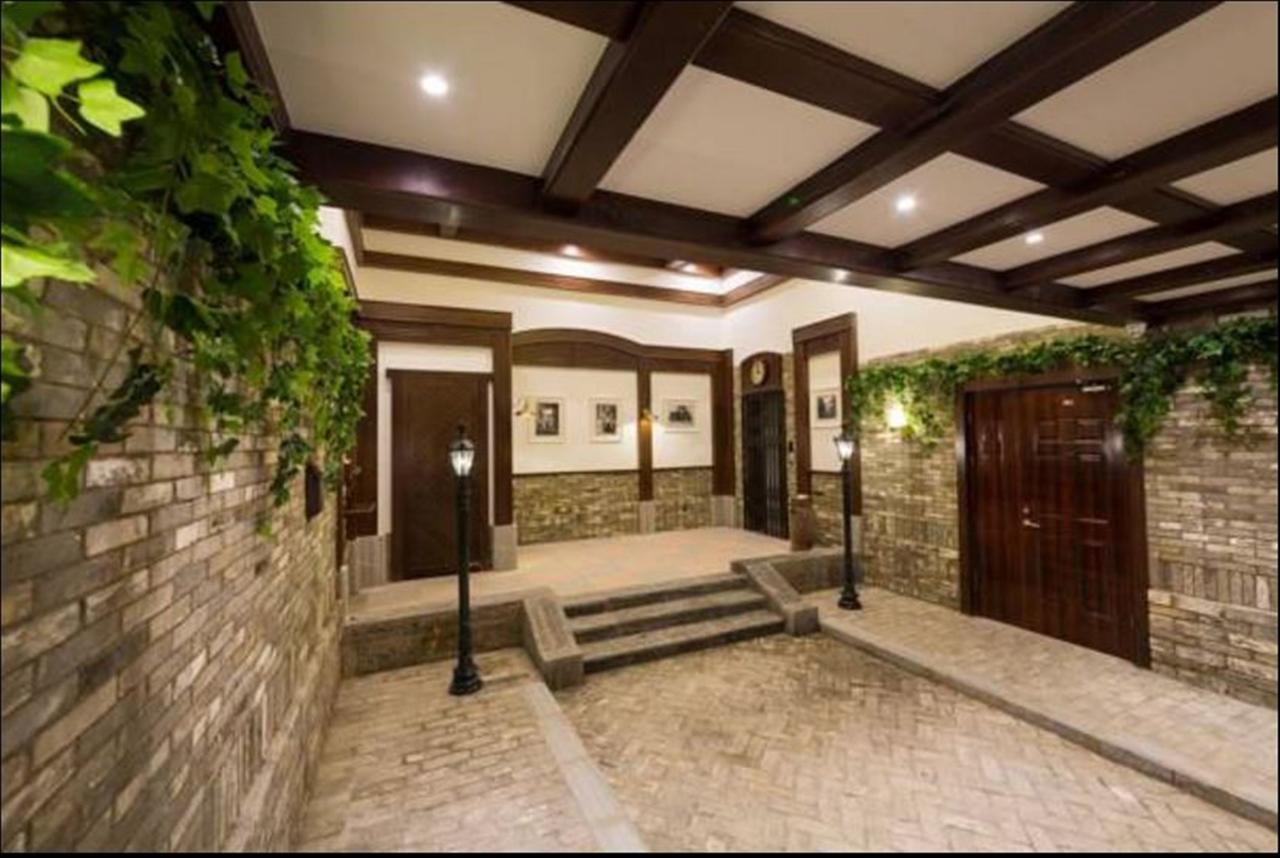 Silver Chest Boutique Hotel Куньмин Экстерьер фото