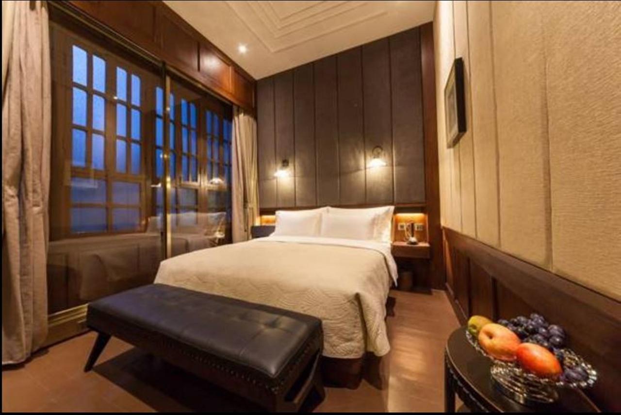 Silver Chest Boutique Hotel Куньмин Экстерьер фото