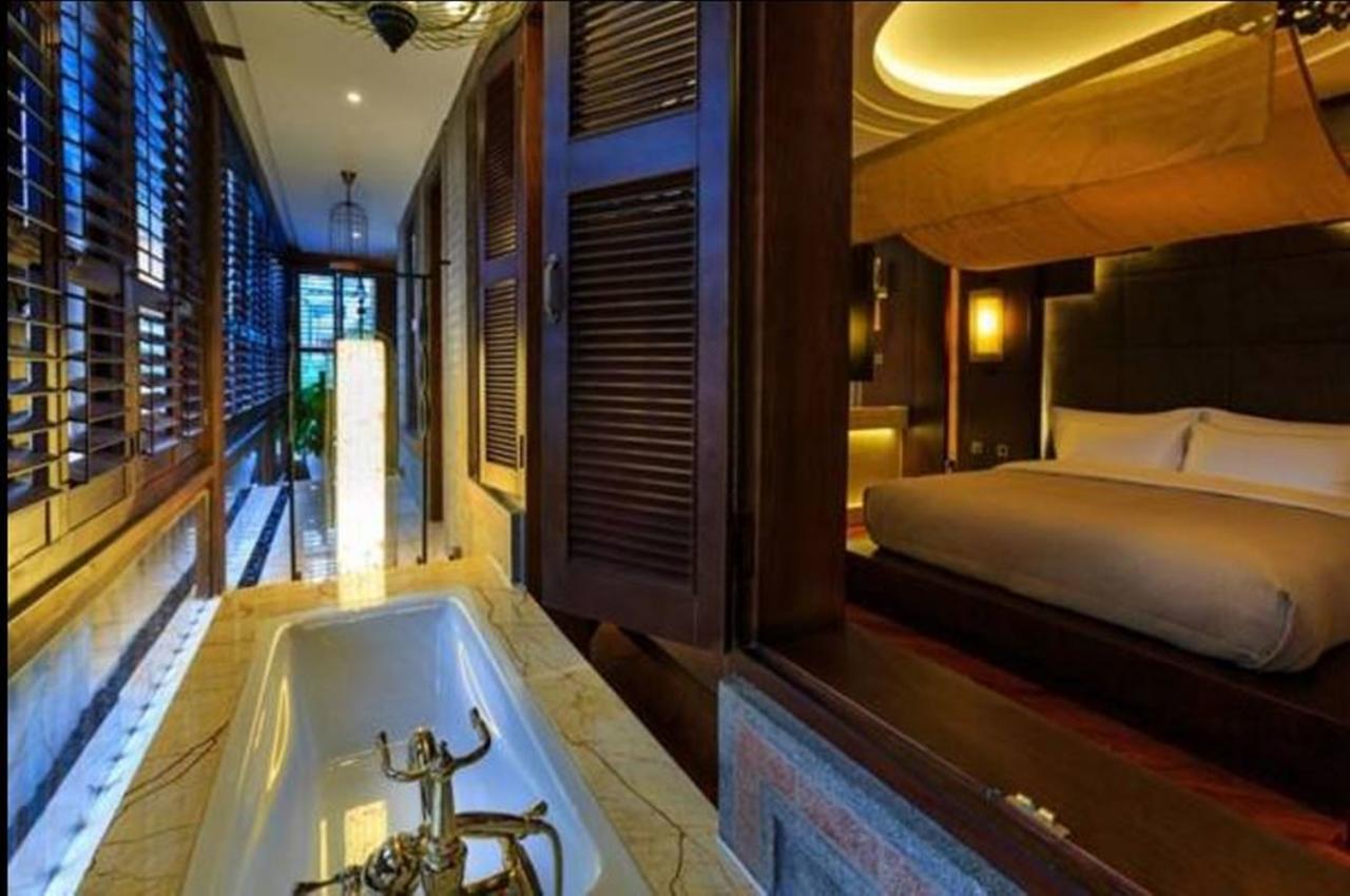 Silver Chest Boutique Hotel Куньмин Экстерьер фото